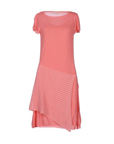 ZOOM MANOSTORTI - Knee-length dress