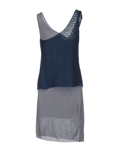 ZOOM MANOSTORTI - Knee-length dress