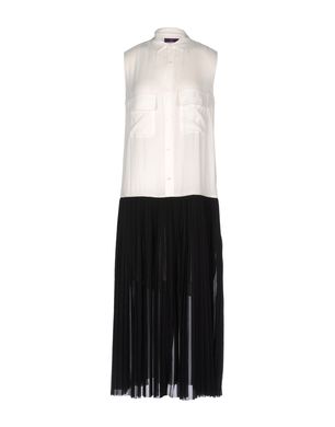 Y'S YOHJI YAMAMOTO - Long dress