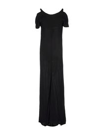 YOHJI YAMAMOTO Long dresses  image
