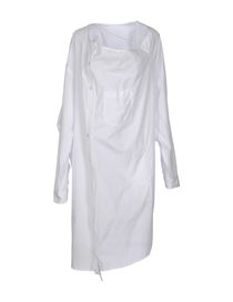 YOHJI YAMAMOTO Short dresses  image