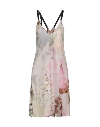ZOOM DIESEL - Knee-length dress