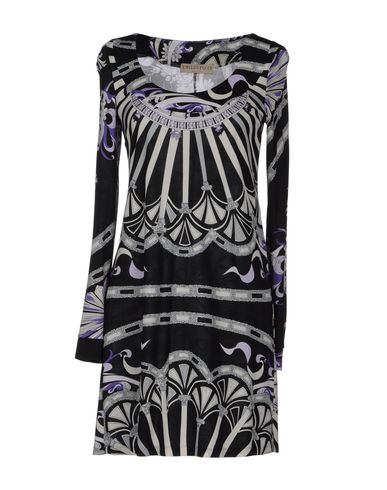 ZOOM EMILIO PUCCI - Short dress