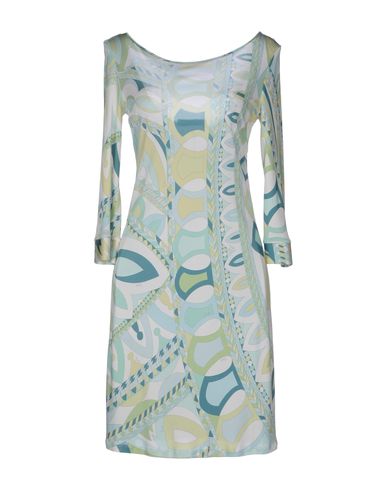 ZOOM EMILIO PUCCI - Short dress