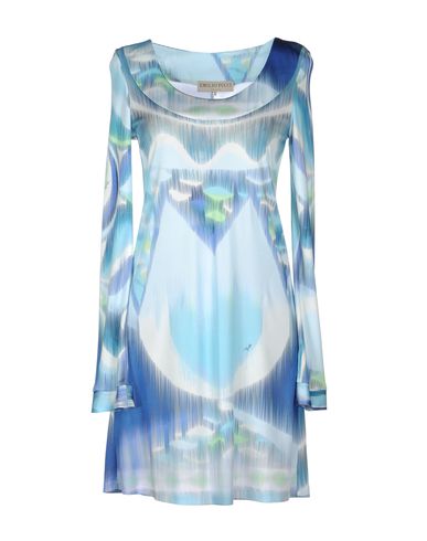 ZOOM EMILIO PUCCI - Short dress