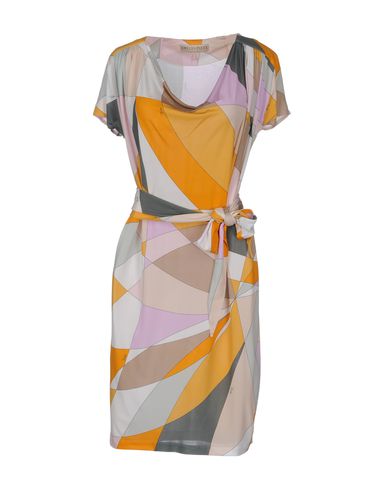 ZOOM EMILIO PUCCI - Short dress