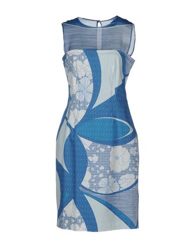 ZOOM EMILIO PUCCI - Knee-length dress