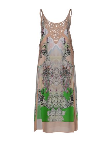 ZOOM ROBERTO CAVALLI - 3/4 length dress