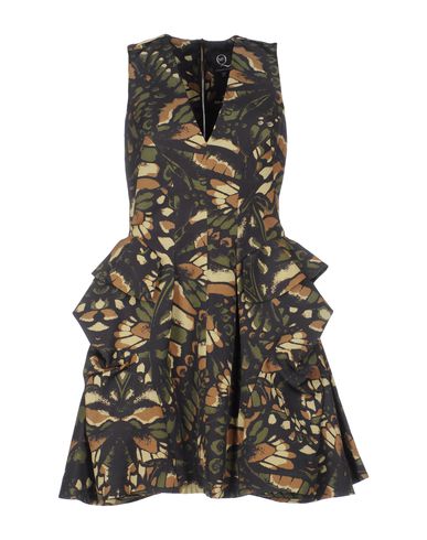 ZOOM McQ Alexander McQueen - Short dress