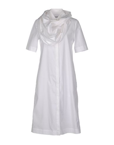ZOOM JIL SANDER - Knee-length dress