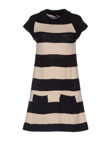 ZOOM PIANURASTUDIO - Short dress