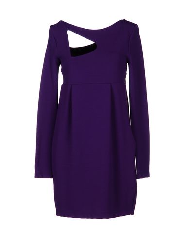ZOOM VERSACE JEANS COUTURE - Short dress