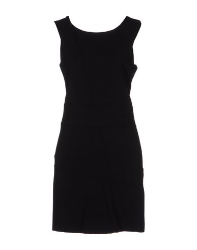 ZOOM VERSACE JEANS COUTURE - Short dress