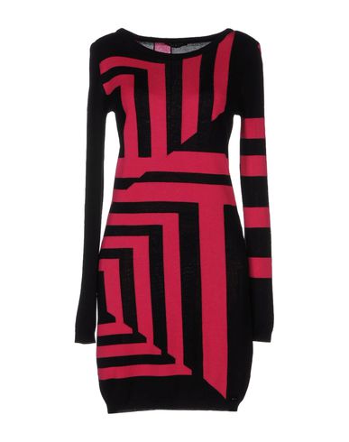 ZOOM VERSACE JEANS COUTURE - Short dress