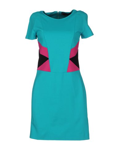 ZOOM VERSUS - Short dress