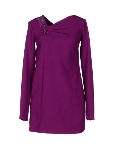 ZOOM VERSACE JEANS COUTURE - Short dress
