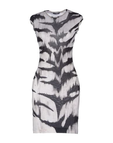 ZOOM ALEXANDER MCQUEEN - Short dress