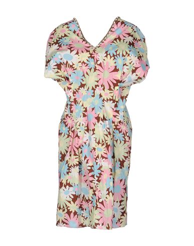 ZOOM MARNI - Knee-length dress