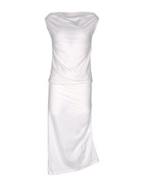 GIOVANNI CAVAGNA 3/4 length dresses  image