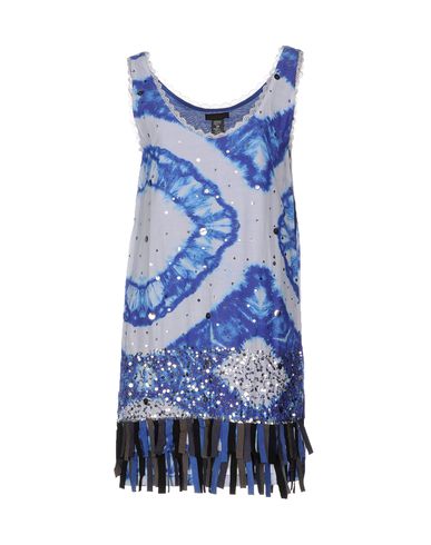 ZOOM CUSTO BARCELONA - Short dress