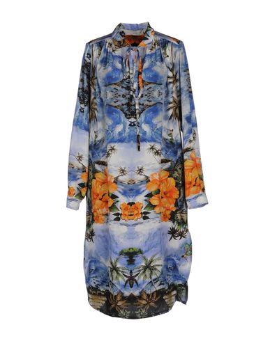 ZOOM STELLA McCARTNEY - Knee-length dress