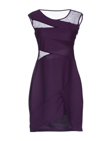 ZOOM ANGEL EYE - Short dress