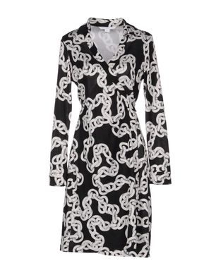 DIANE VON FURSTENBERG - Knielanges Kleid