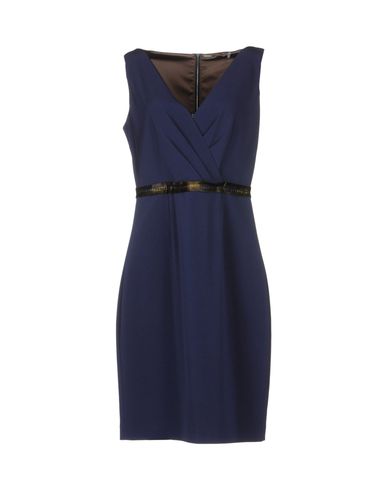 ZOOM ELIE TAHARI - Knee-length dress