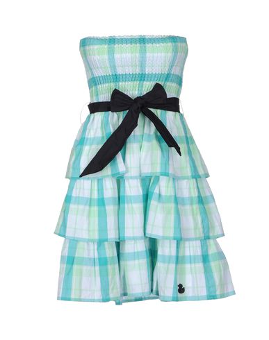 ZOOM DUCK FARM - Short dress