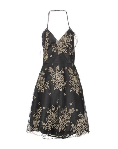 ZOOM AMAYA ARZUAGA - Knee-length dress