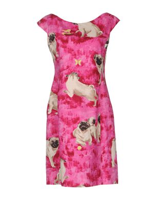 MOSCHINO - Short dress