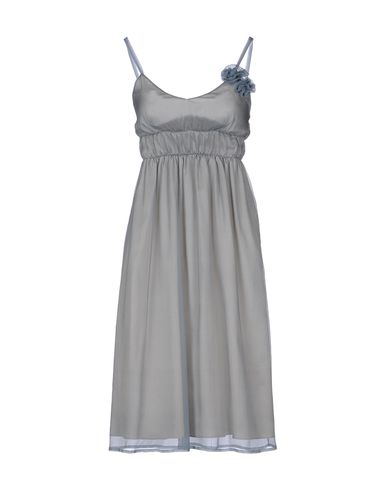 ZOOM MADELEÍNE by PANNA E CIOCCOLATO - Knee-length dress