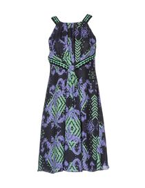 VERSACE COLLECTION Knee-length dresses  image