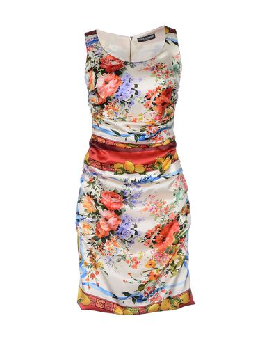 ZOOM DOLCE & GABBANA - Short dress