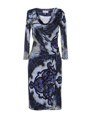 EMILIO PUCCI - Knee-length dress