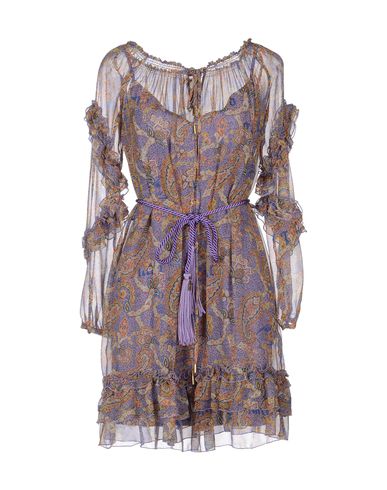 ZOOM GALLIANO - Short dress