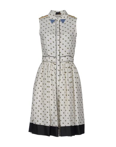 ZOOM FENDI - Knee-length dress