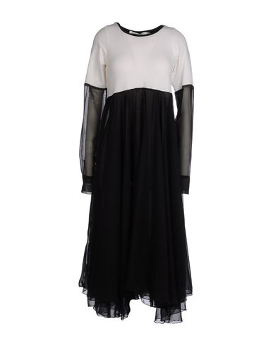 ZOOM PAOLO COPPOLELLA - 3/4 length dress