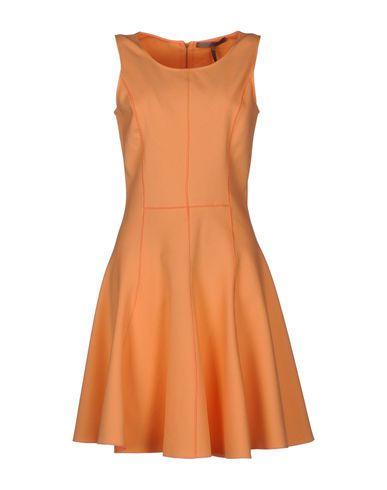 ZOOM HALSTON HERITAGE - Knee-length dress