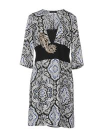 TWIN-SET Simona Barbieri Short dresses  image