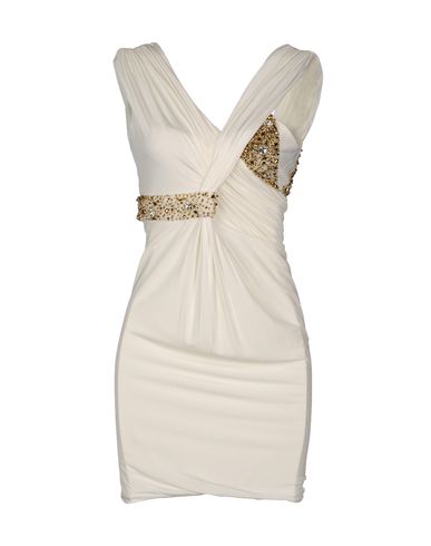 ZOOM PINKO WEDDING - Short dress