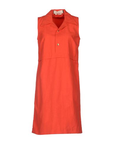 ZOOM MARNI - Short dress