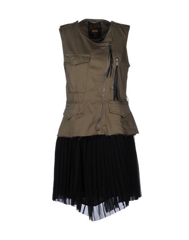 ZOOM DIESEL - Short dress
