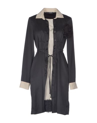 ZOOM LIU •JO JEANS - Short dress