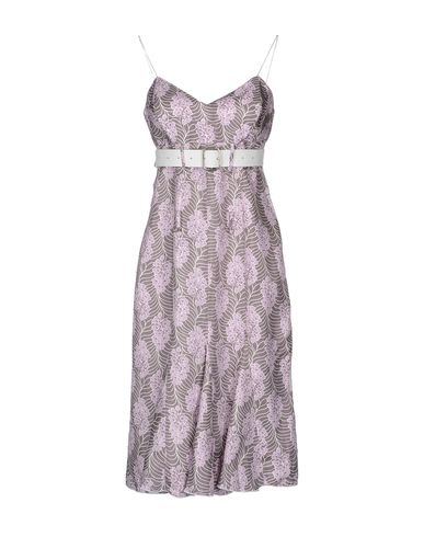 ZOOM ANNAPIANURA - Knee-length dress