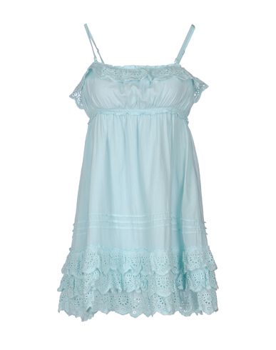 ZOOM RED SOUL - Short dress