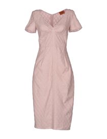 MISSONI Knee-length dresses  image