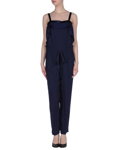 ZOOM HALSTON HERITAGE - Pant overall