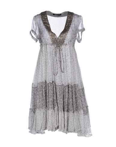 ZOOM TWIN-SET Simona Barbieri - Short dress