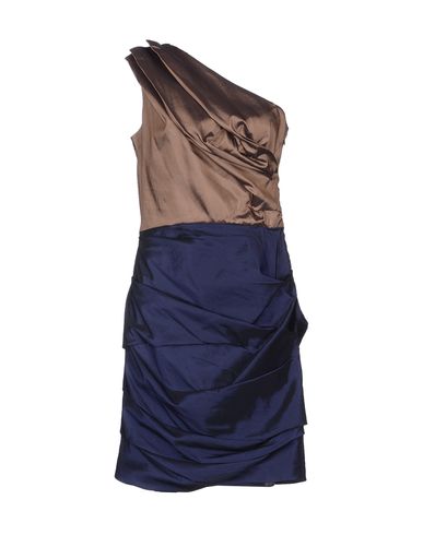ZOOM HALSTON HERITAGE - Short dress